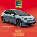 Mon Cheri; EDEKA; VW ID.3