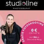 Studioline Fotoshooting gratis