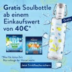 Gratis Soulbottle von Meßmer