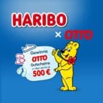 HARIBO Gewinnspiel 2024 Code