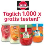 Schwartau Extra gratis testen