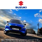 Suzuki Gewinnspiel Suzuki Swift 1.2 DUALJET HYBRID Comfort+