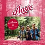 Aoste-Gewinnspiel: Globetrotter-Gutschein gewinnen