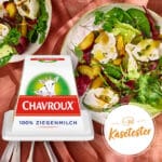 Chavroux Ziegenfrischkäse gratis testen