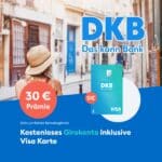 DKB Prämie 30€