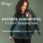 sheego-Gewinnspiel