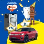 Gewinnspiel von Lidl Plus