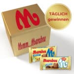 Marabou-Überraschungspaket & Marabou-Schokolade