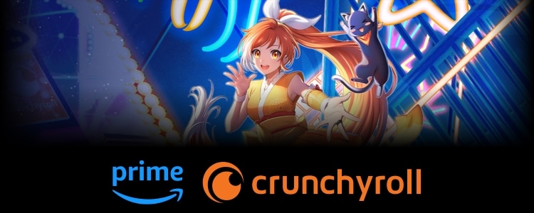 Crunchyroll 7 Tage gratis testen Prime