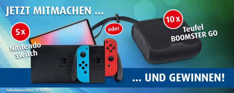 Böklunder Technik-Gewinnspiel