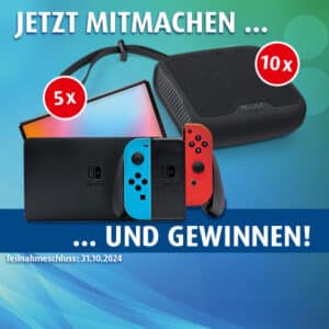 Böklunder Technik-Gewinnspiel