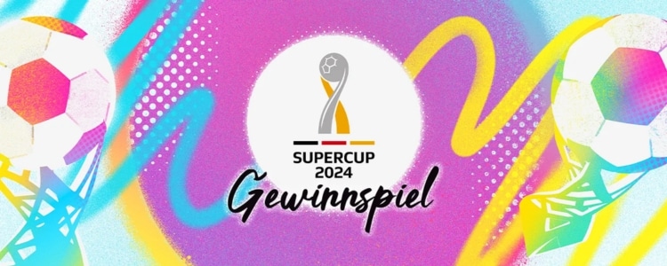 Bundesliga Gewinnspiel Supercup 2024