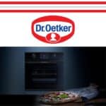 Dr. Oetker Gewinnspiel Pizza-Ofen