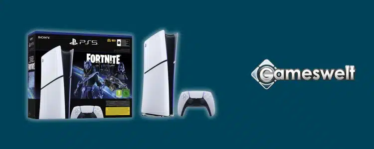 Gameswelt-Gewinnspiel Fortnite