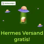 Gratis Hermes Versand bei Kleinanzeigen