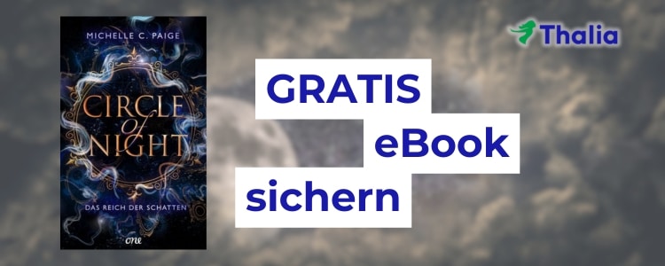 eBook "Circle of Night" bei Thalia geschenkt