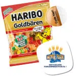 Haribo Movie-Park 2-für-1-Aktion