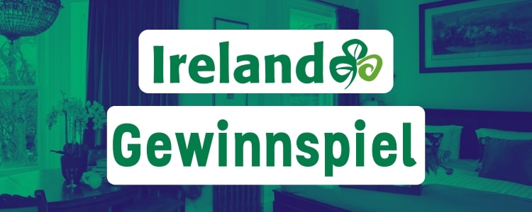 Irland Gewinnspiel Belfast