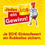 Netto Gewinnspiel; SChoko-Bon; Jedes Los gewinnt