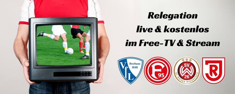 Relegation Im Free-TV & Stream