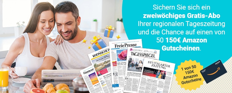 Tageszeitung24-Gewinnspiel