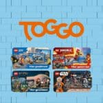 TOGGO Gewinnspiel LEGO®-Neuheiten