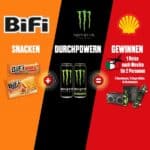 BiFi-Gewinnspiel Shell