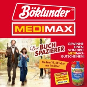 Böklunder MEDIMAX Gewinnspiel