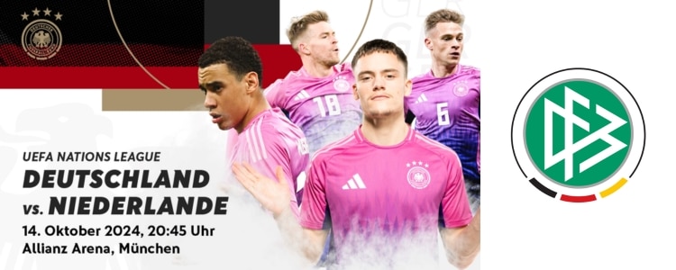 DFB Gewinnspiel Deutschland Niederlande