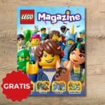 LEGO® Magazine gratis