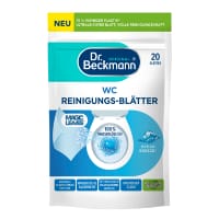 Dr. Beckmann Reinigungsblätter