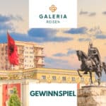 Galeria Reisen-Gewinnspiel; Albanien