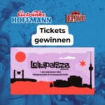 Getränke Hoffmann Gewinnspiel Lollapalooza