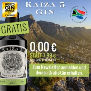 Kaiza 5 Gin gratis testen