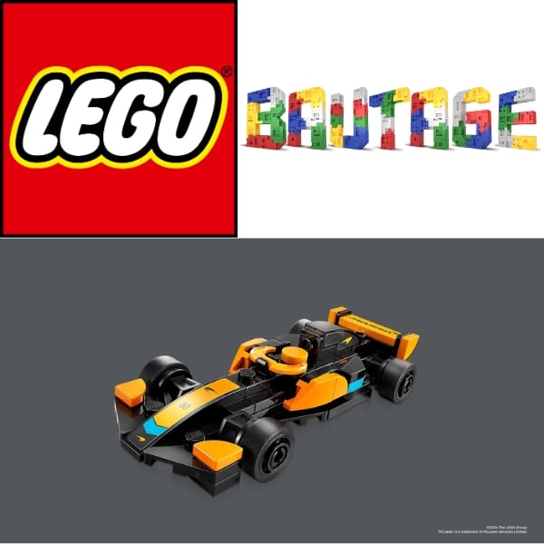 LEGO Gratis