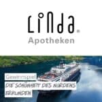 Linda-Apotheken Gewinnspiel; Kreuzfahrt