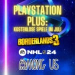 Die Gratis-Games bei PlayStation Plus im Juli 2024