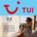 TUI Gewinnspiel TUI Blue