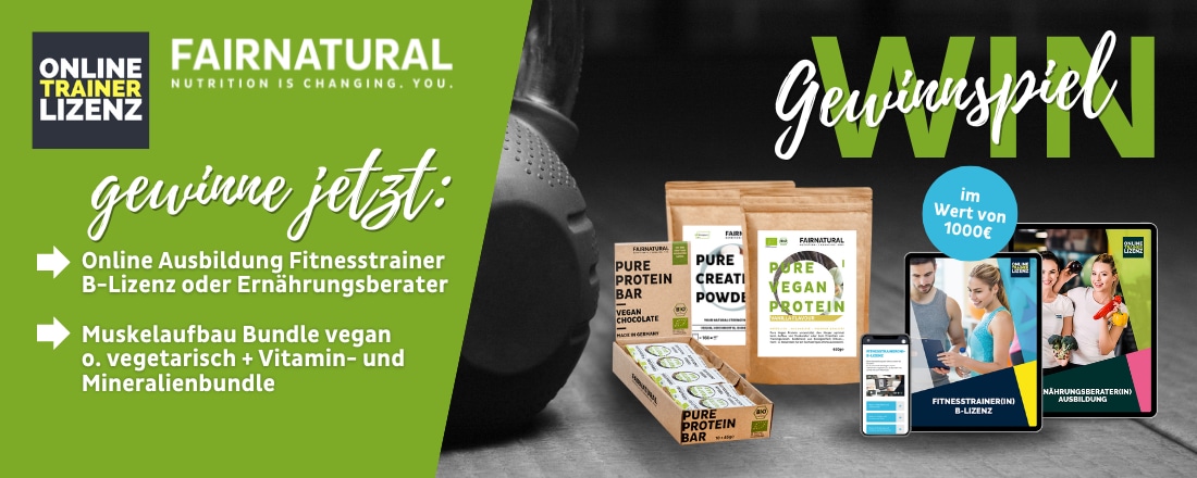 fairnatural-Gewinnspiel