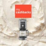 mycashbacks.com verlost Eismaschine