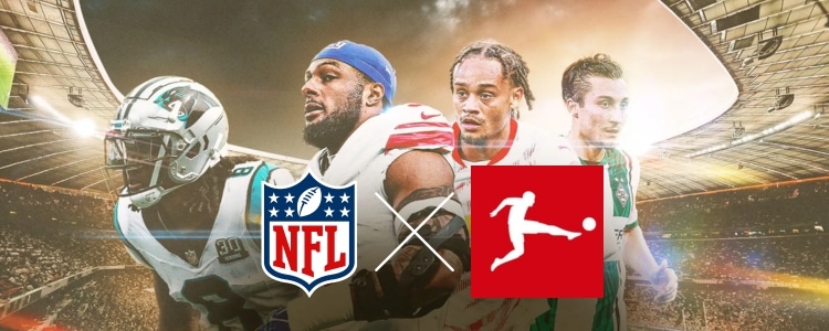 Bundesliga Gewinnspiel NFL