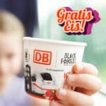 DB gratis Eis