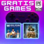 Epic Free Games: "Exklusives Outfits-Paket" für das Spiel "Olympics Go! Paris 2024" und "F.I.S.T.: Forged In Shadow Torch"