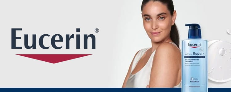 Eucerin Gewinnspiel; Chance auf Duschgel