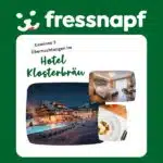 Fressnapf-Gewinnspiel; Urlaub mit Hund