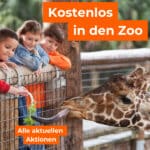 Kostenlos in den Tiergarten