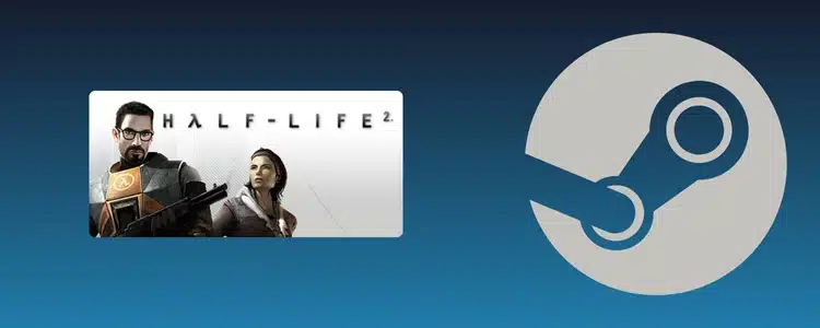 HALF-LIFE 2 gratis bei Steam