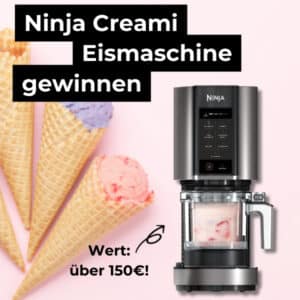 Ninja Creami Eismaschine