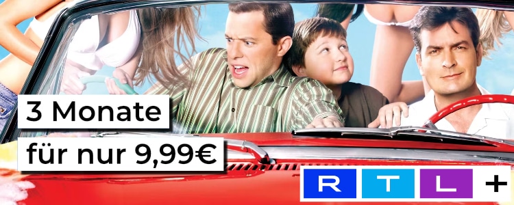 Angebot von RTL+