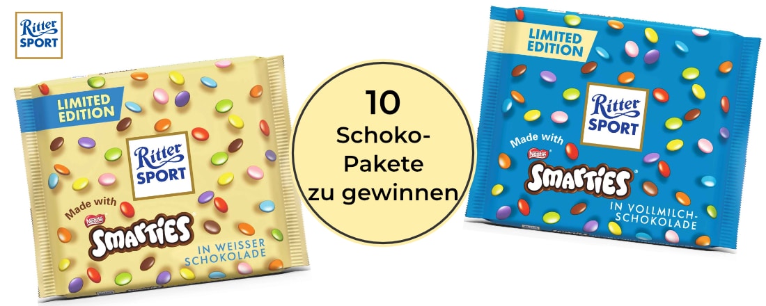 Ritter Sport Smarties